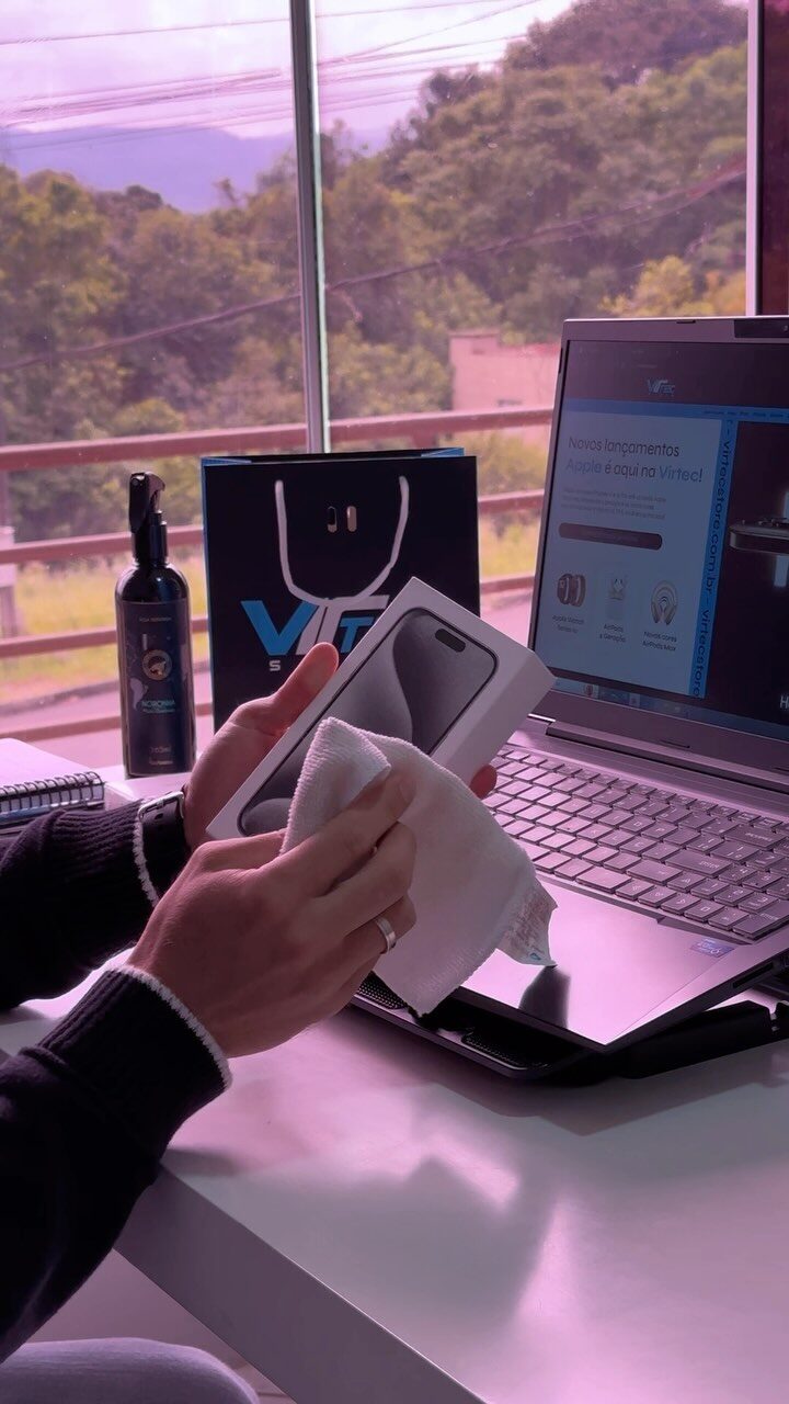 Instagram post from virtecstore. This post is in position 3.