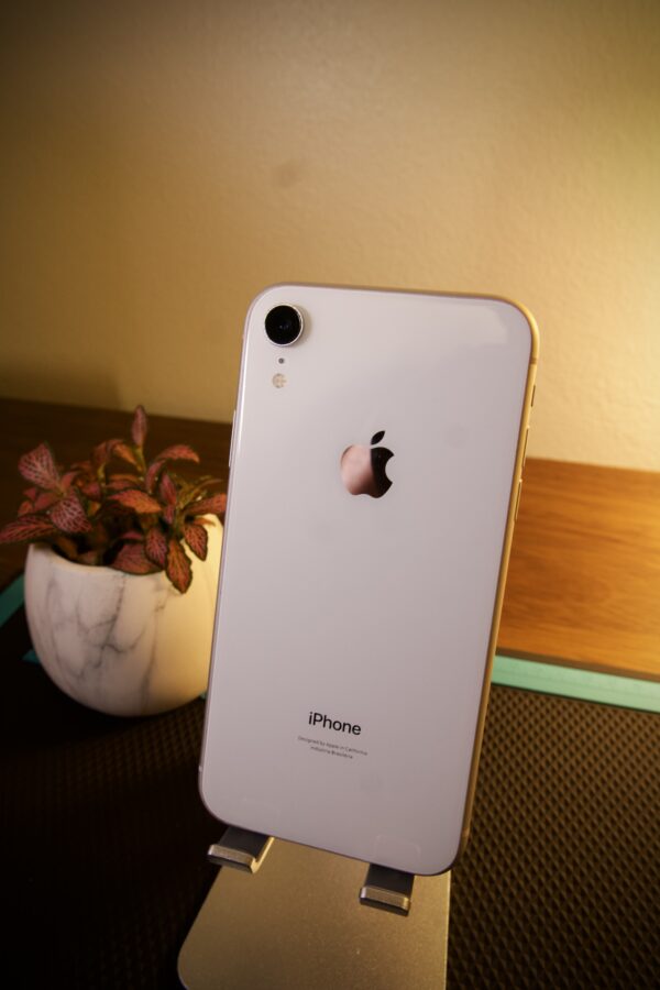 iPhone XR 64GB White | Tela de 6.1" (SEMINOVO) - Image 6