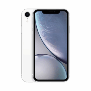 iPhone XR 64GB White | Tela de 6.1" (SEMINOVO)