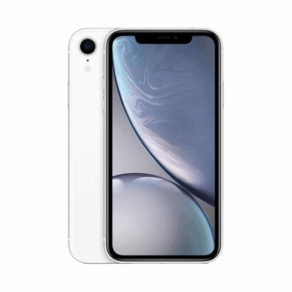 iPhone XR 64GB White | Tela de 6.1" (SEMINOVO)
