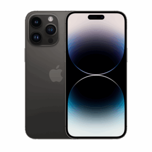iPhone 14 Pro 128GB Space Black | Tela de 6.1" (VENDIDO)