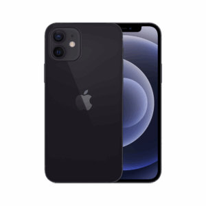 iPhone 12 128GB Black | Tela de 6.1" (VENDIDO)