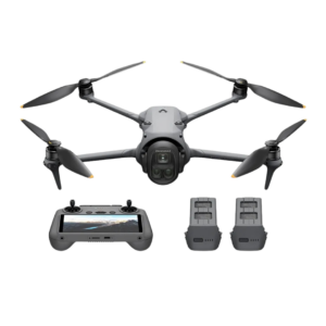 Drone Mavic 4 Pro Fly More Combo (Com tela) | DJI