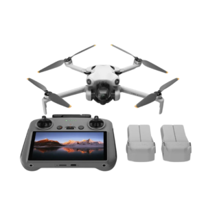 Drone Mini 4 Pro Fly More Combo (Com tela) | DJI