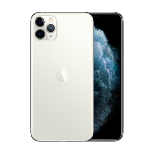 iPhone 11 Pro 64GB Silver | Tela de 6.5" (VENDIDO)