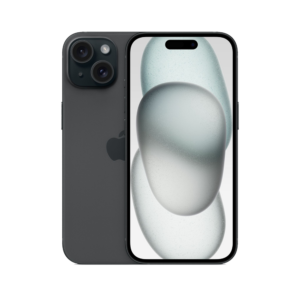 iPhone 15 128GB Black | Tela de 6.1" (SEMINOVO)