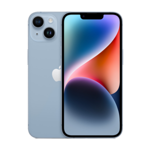 iPhone 14 128GB Blue | Tela de 6.1" (SEMINOVO)